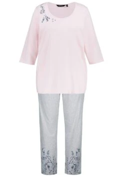 Ulla Popken Piżama - Pale Pink -Ulla Popken e286ef411ece4b3b992e0863f9e2da78