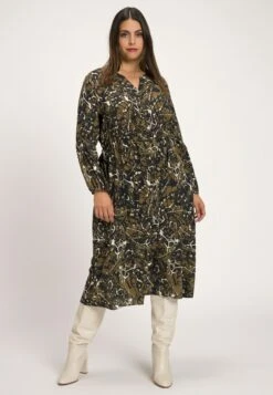 Ulla Popken Sukienka Koszulowa - Pinda