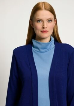 Ulla Popken Kardigan - Koningsblauw -Ulla Popken e3d7e16cca4549db873de5900764cf02