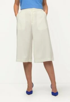 Ulla Popken Szorty - Blanc Neige