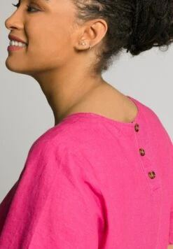 Ulla Popken Bluzka - Pink -Ulla Popken e8eb81ac33e641d7b1b2398449d1993a