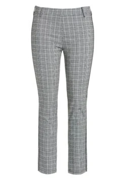 Ulla Popken Spodnie Materiałowe - Olijfgroen -Ulla Popken e8ee86c5b9254e538d557b31cf6cf8ae