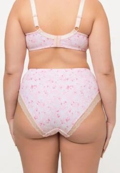 Ulla Popken Figi - Baby Pink -Ulla Popken eaa4f6cd13914f3a8eefecf985bdccf9