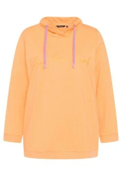 Ulla Popken Bluza - Pfirsich -Ulla Popken eaaac51f538f4583932f8db60e983d45