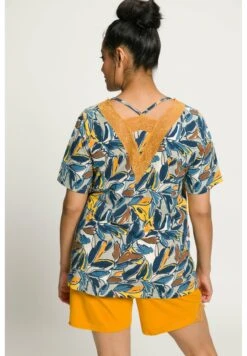 Ulla Popken Piżama - Curry -Ulla Popken eadb231abae546698bba0f661f0a44e8