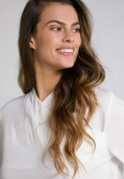 Ulla Popken Bluzka - Wüstengelb 8 Ulla Popken Bluzka - Wüstengelb -Ulla Popken ebcac3642b4644ed862cedb2ee5ba730