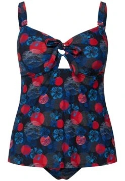 Ulla Popken SET - Bikini - Marine -Ulla Popken ecda483042844da49350446df44fe526