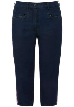 Ulla Popken Jeansy Slim Fit - Jean Bleu Foncé -Ulla Popken ed66500a88fb4baf81378353a1f30d69