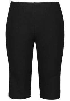 Ulla Popken Legginsy - Schwarz -Ulla Popken ee7b238dd5444ca9a8c5091223ef2317