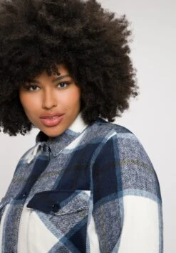 Ulla Popken Kurtka Wiosenna - Hellgrau Mélange 8 Ulla Popken Kurtka Wiosenna - Hellgrau Mélange -Ulla Popken ee8da1ee40624675a0d4fb091297dcf1