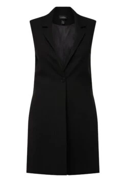 Ulla Popken Kamizelka - Noir -Ulla Popken f1cf7f58cc134c308ee3f2287e2be9ae