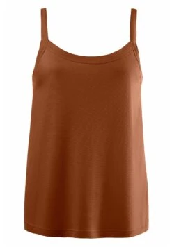 Ulla Popken Podkoszulki - Tabak 9 Ulla Popken Podkoszulki - Tabak -Ulla Popken f1dbf2ab179a4009a1d6b2f53d8a121d