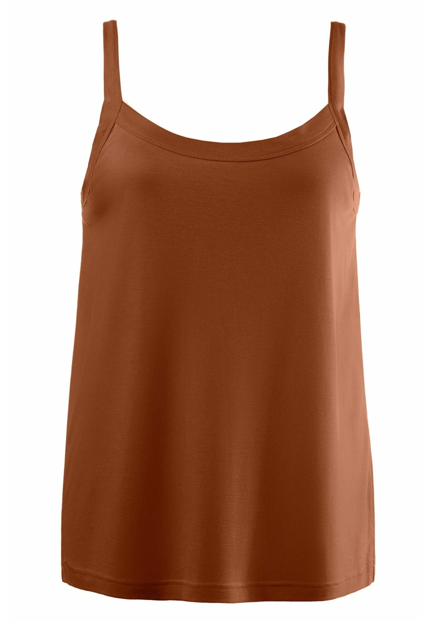 Ulla Popken Podkoszulki - Tabak 6 Ulla Popken Podkoszulki - Tabak - obrazek 4