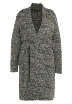 Ulla Popken Kardigan - Noir -Ulla Popken f4a76fc920ad4586b2309bf3f94eb112