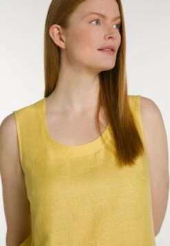 Ulla Popken Sukienka Letnia - Korngelb -Ulla Popken f636a820895f4fd1afd6e063f41114dc