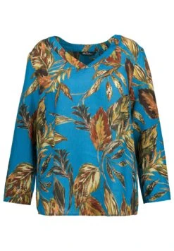 Ulla Popken Bluzka - ägäisblau -Ulla Popken f66d1f7c4c024adb822af958701b0c66