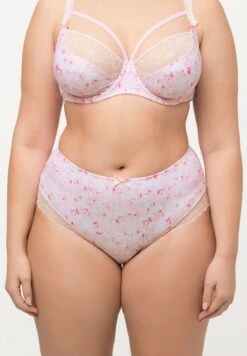 Ulla Popken Figi - Baby Pink