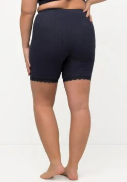 Ulla Popken Szorty - Night Blue -Ulla Popken f79d253675a04a88a57b990c86f0b29b