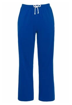 Ulla Popken Spodnie Treningowe - Royal Blue -Ulla Popken f7b0cf643a80480fb2bbab06c0076f68