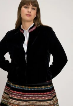 Ulla Popken Żakiet - Black