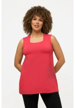 Ulla Popken Top - Raspberry 9 Ulla Popken Top - Raspberry -Ulla Popken f863722820574ae990b003f9226301a0