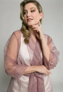 Ulla Popken Prochowiec - Nougat -Ulla Popken f91ec32ac7554cad81e525e71d9feef0