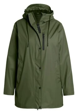 Ulla Popken Parka - Olive 9 Ulla Popken Parka - Olive -Ulla Popken fa4fb23f9d3a4995b1be8770d98490d3