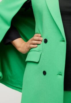 Ulla Popken Ponczo - Vert Gazon -Ulla Popken fb2e53658d1042818f79d939c3d5e248