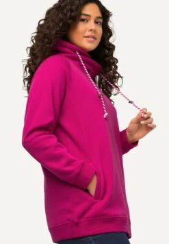 Ulla Popken Bluza - Licht Heide -Ulla Popken fba2730cc7f44b70b4a8e982174de3e1