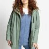 Ulla Popken Parka - Menthe Verte -Ulla Popken ff13736aa0ec4c3f968ed01a2748990b