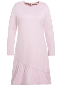 Ulla Popken Sukienka Letnia - Eisrosa -Ulla Popken ff61e935514445d192d4a2daeded3d67